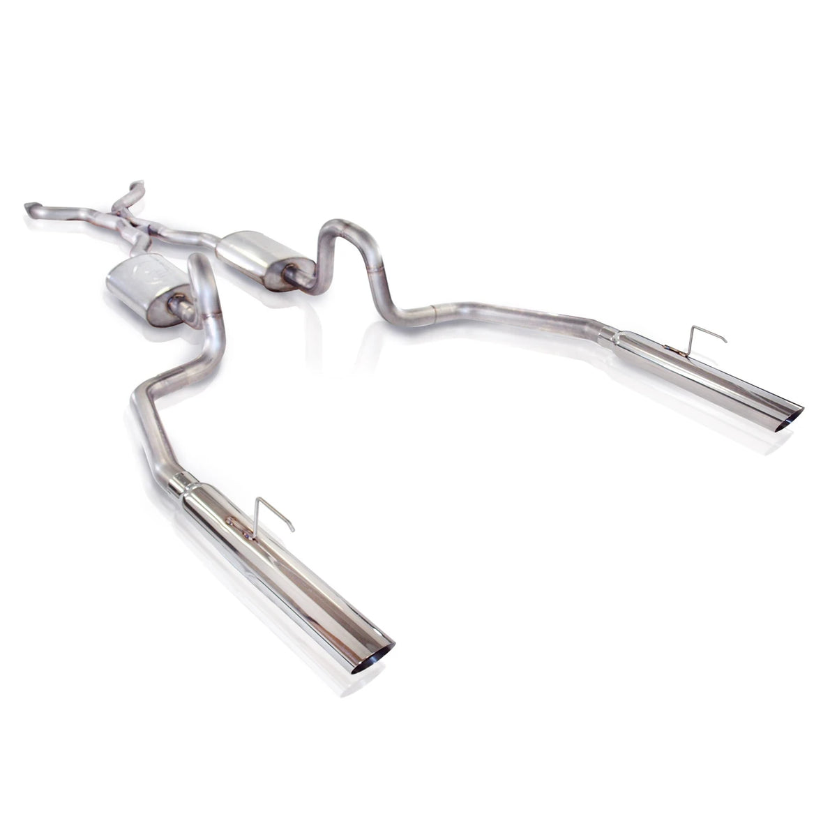 Stainless Works - 2003-11 Crown Victoria Catback - CRVIC03CB