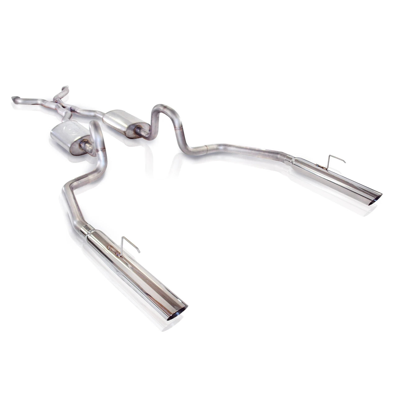 Stainless Works - 2003-11 Crown Victoria Catback - CRVIC03CB