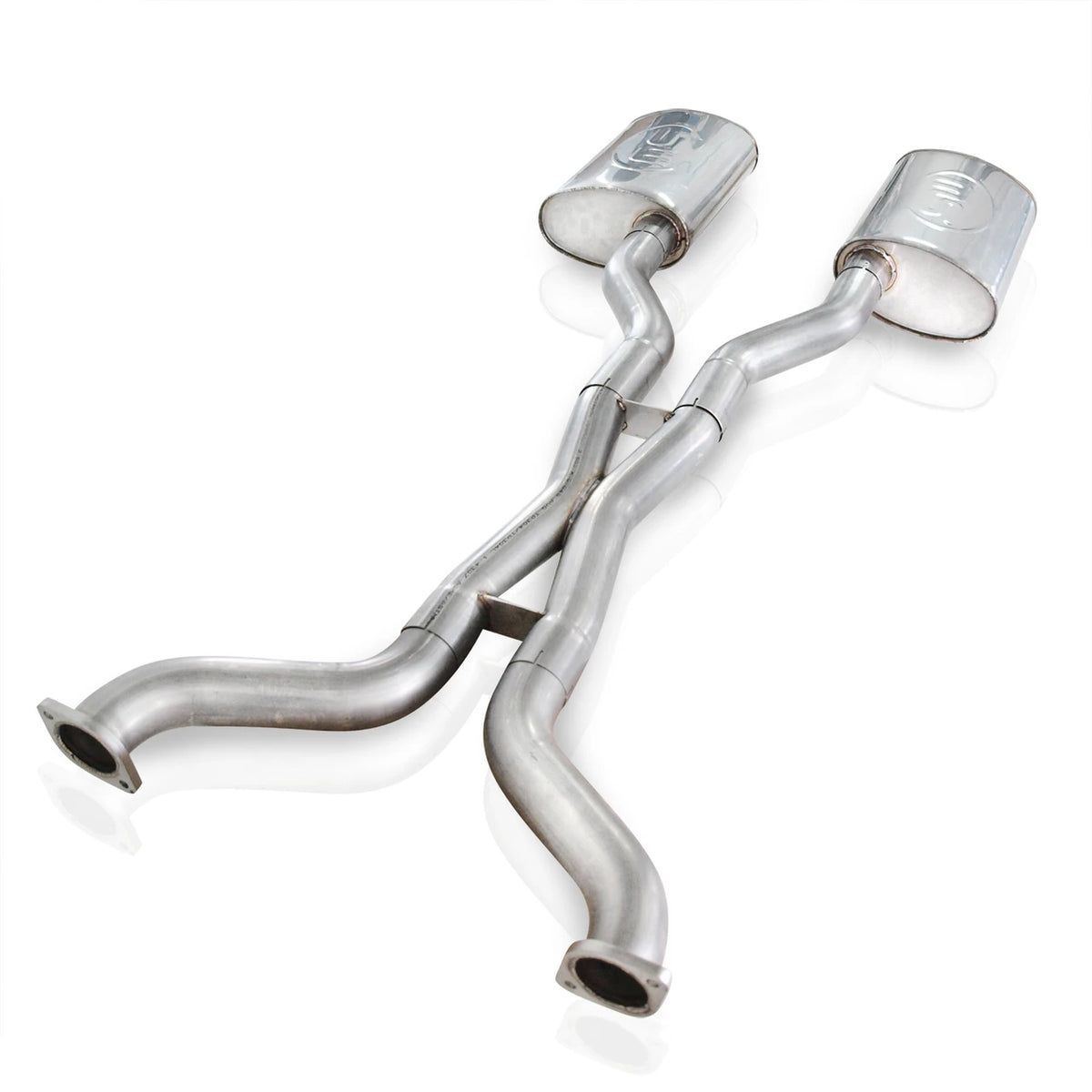 Stainless Works - 2003-11 Crown Victoria Catback - CRVIC03CB