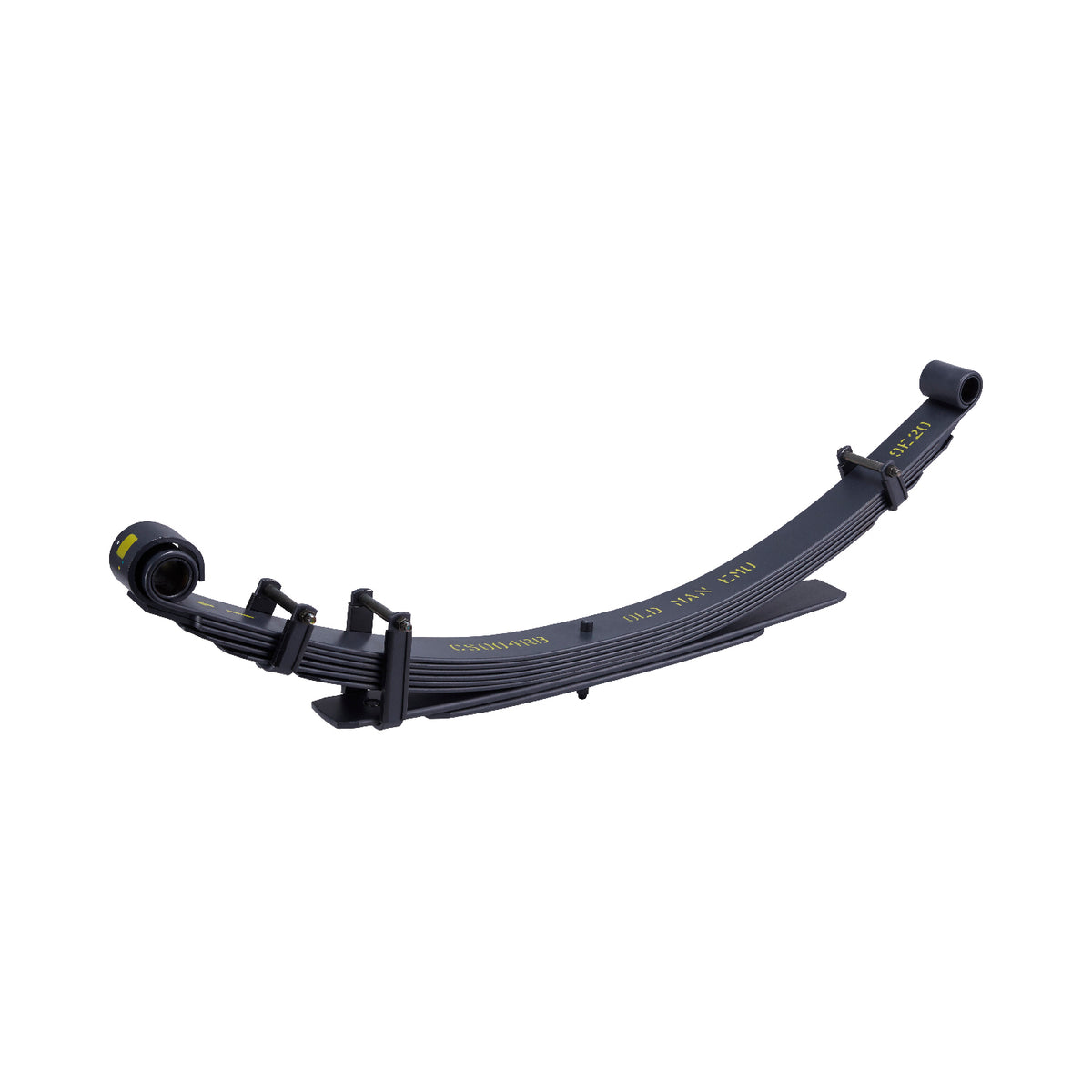ARB / OME Leaf Spring Toy 60 Ser-Rear- - CS004RB for 1980-1989 Toyota Land Cruiser - front view