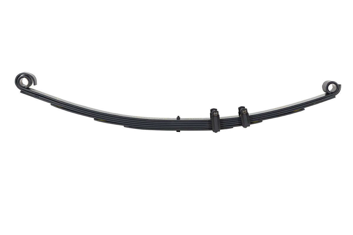 ARB / OME Leaf Spring Hilux-Front- - CS009FB for 1979-1985 Toyota Pickup - front view