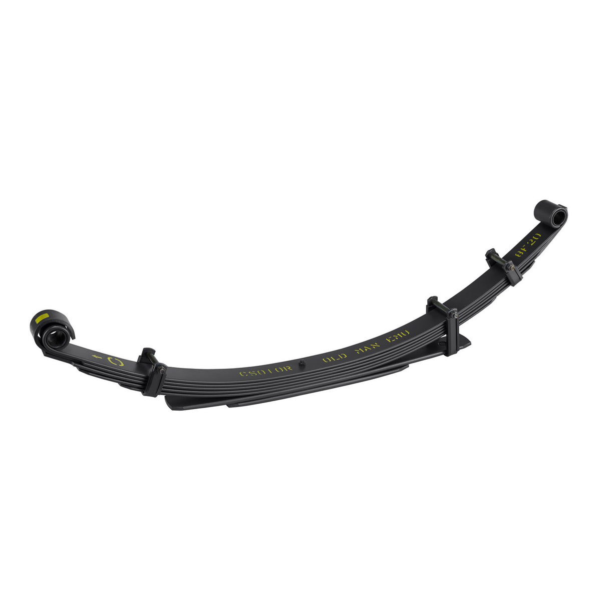 ARB / OME Leaf Spring Hilux-Rear- - CS010R for 1979-1988 Toyota Pickup - front view