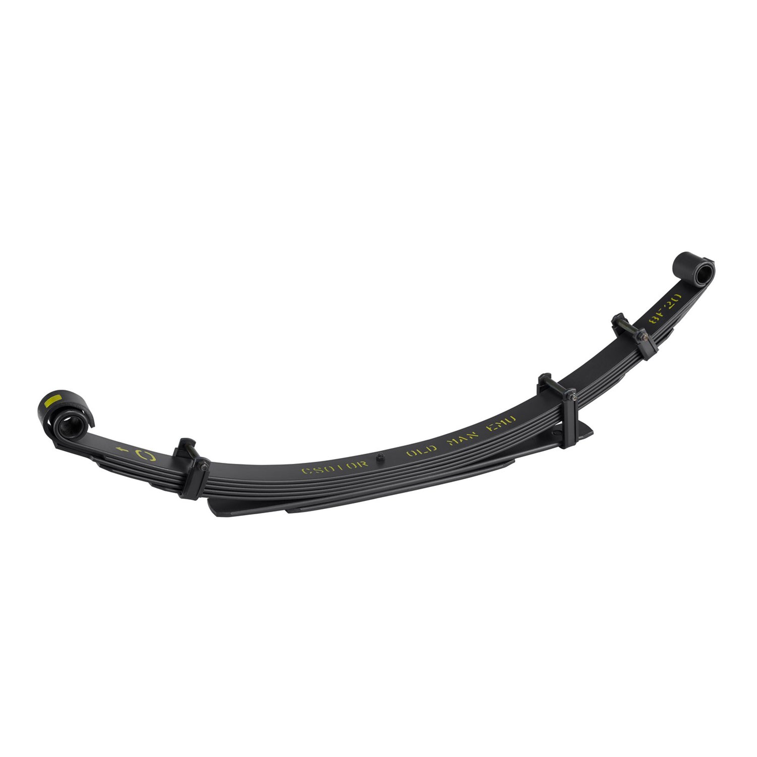 ARB / OME Leaf Spring Hilux-Rear- - CS010R for 1979-1988 Toyota Pickup - front view