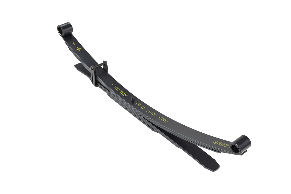 ARB / OME Leaf Spring Nissan D21 -Rear- - CS030R