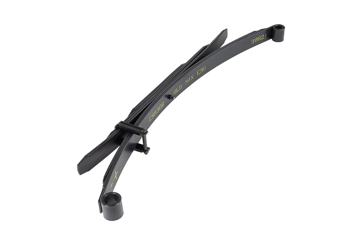 ARB / OME Leaf Spring Nissan D21 -Rear- - CS030R