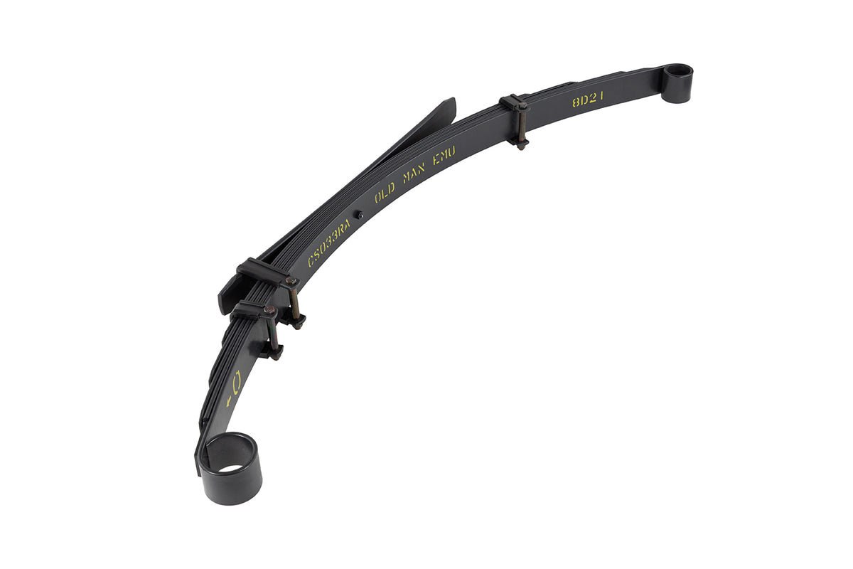 ARB / OME Leaf Spring Jeep Xj Special - CS033RA