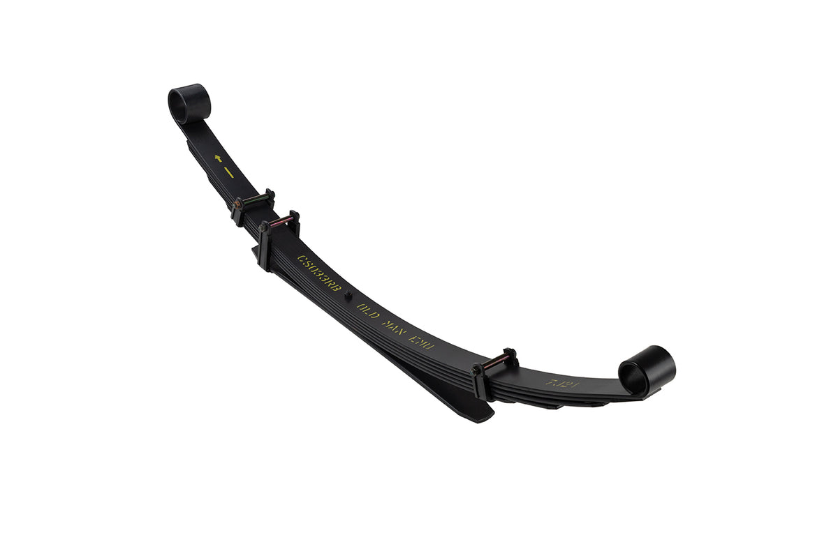 ARB / OME Leaf Spring Xj-Special Moq-100 - CS033RB