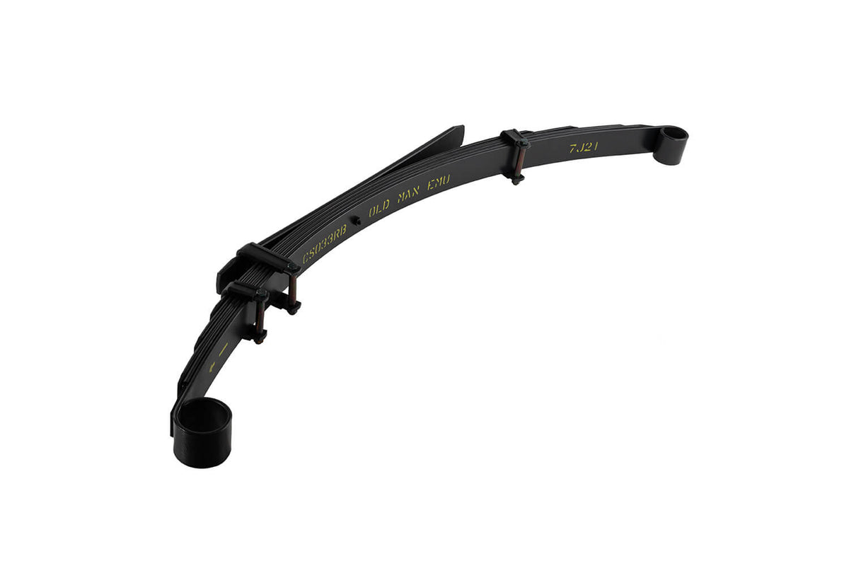 ARB / OME Leaf Spring Xj-Special Moq-100 - CS033RB