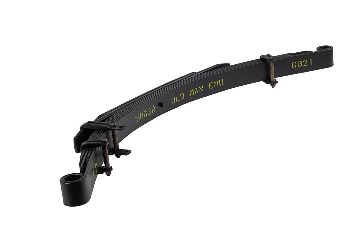 ARB / OME Leaf Spring Isuzu/Holden Rear - CS062R