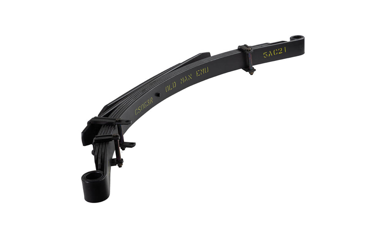 ARB / OME Leaf Spring Isuzu/Holden-Hd-Rear - CS063R