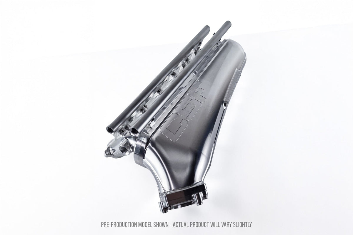CSF B58 No Limit Billet Air-To-Air Competition Manifold - 8401