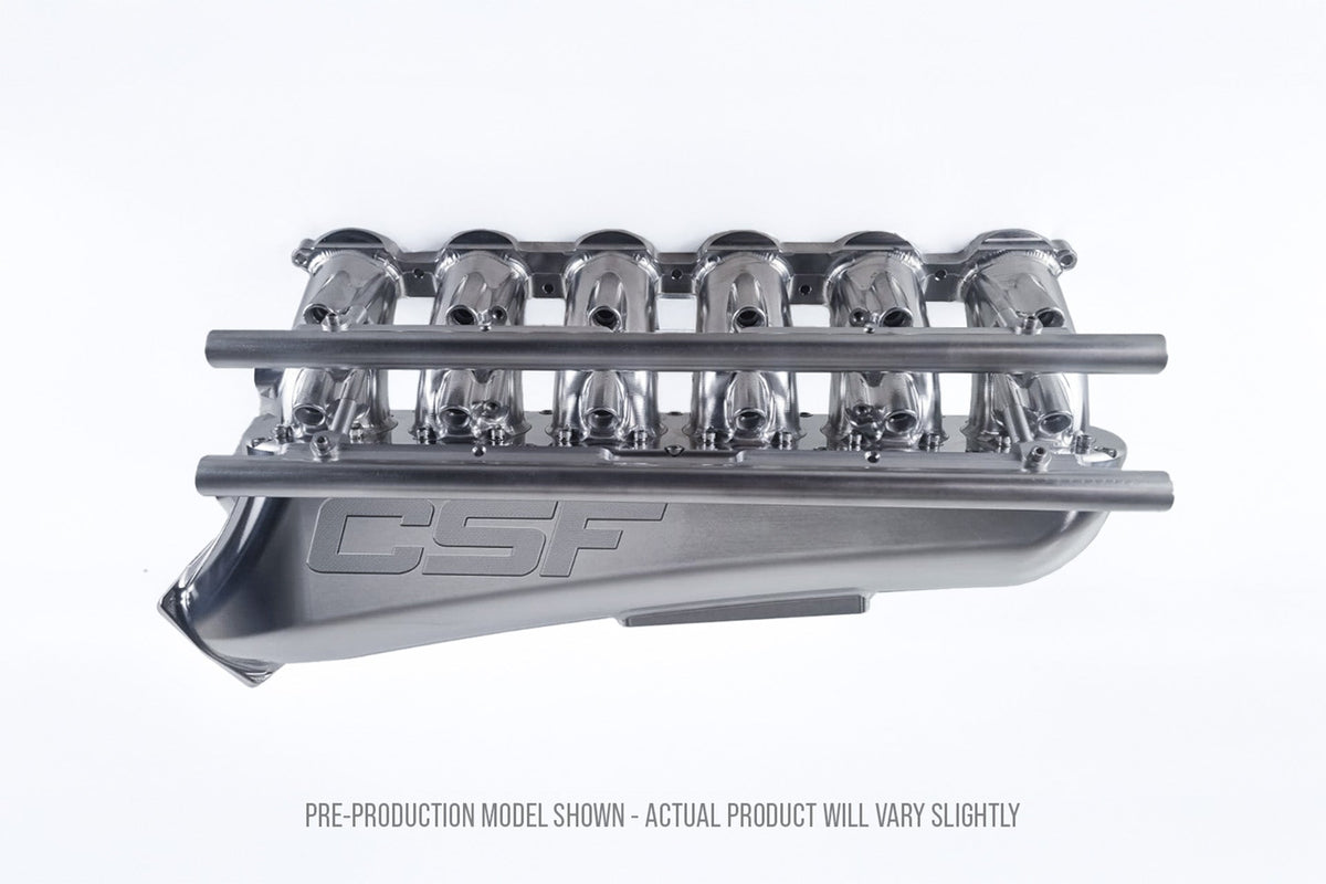 CSF S58 No Limit Billet Air-To-Air Competition Manifold - 8402