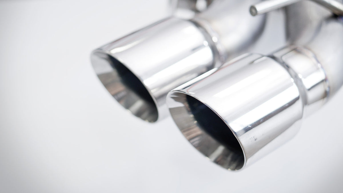Stainless Works - 2016-19 Cadillac CTS-V Catback - CTSV16CB