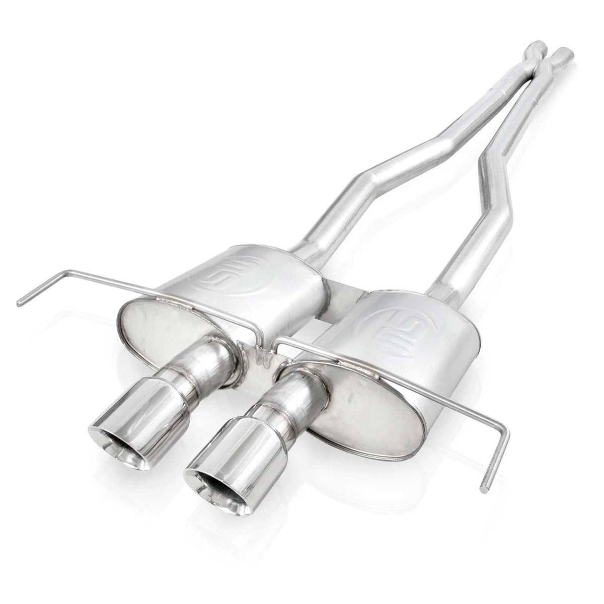 Stainless Works - 2009-15 Cadillac CTS-V Catback - CTSV9CPCB