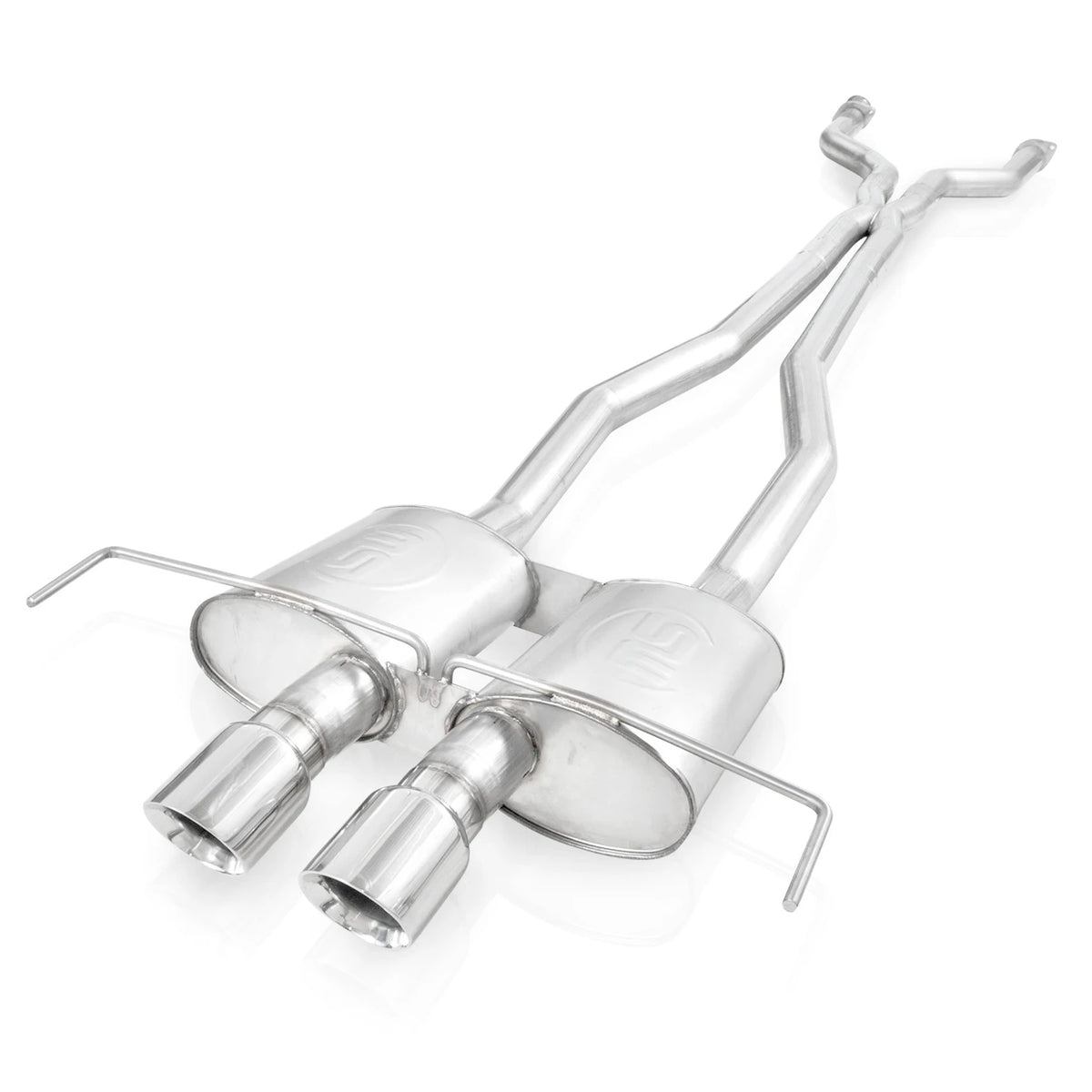 Stainless Works - 2009-15 Cadillac CTS-V Catback - CTSV9CPCB