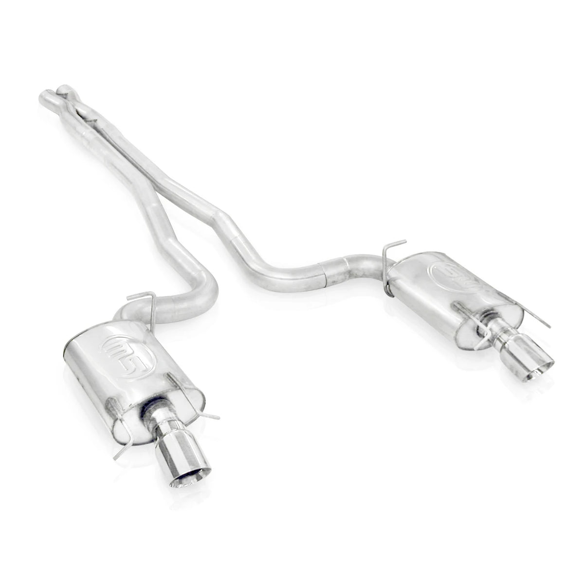 Stainless Works - 2009-15 Cadillac CTS-V Catback - CTSV9CBC