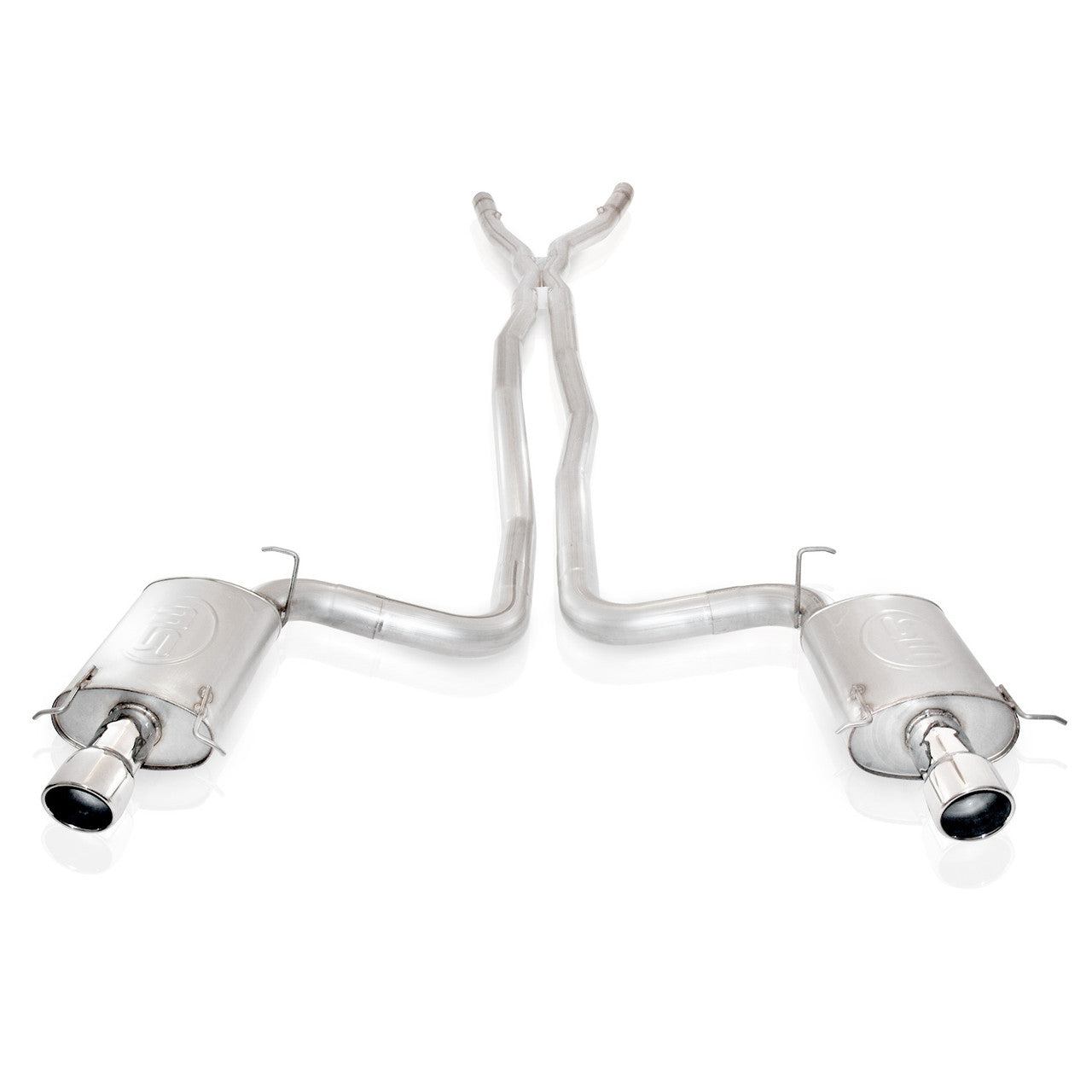 Stainless Works - 2004-07 Cadillac CTS-V Catback - CTSVEHX