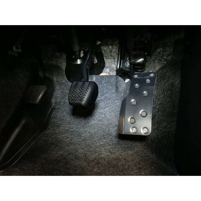 Cusco Wide Accelerator Pedal Plate Kit 2023+ Toyota GR Corolla - 1C7 766 A