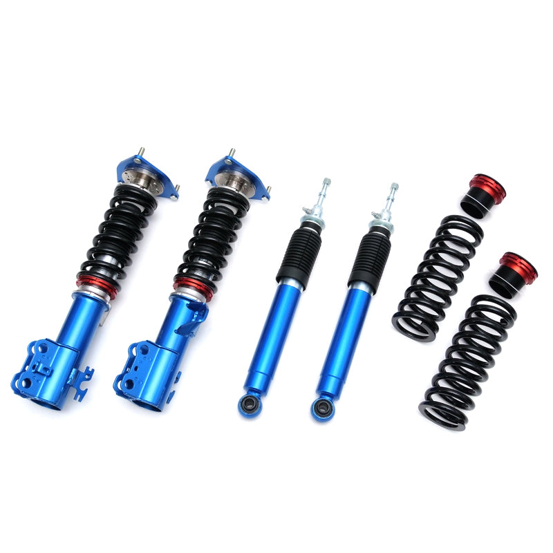 Cusco 2023+ Toyota GR Corolla (GZEA14H) Street Zero-A 40-Way Adj Coilover Kit w/o Rear Upper Mount - 1H1 61N CN