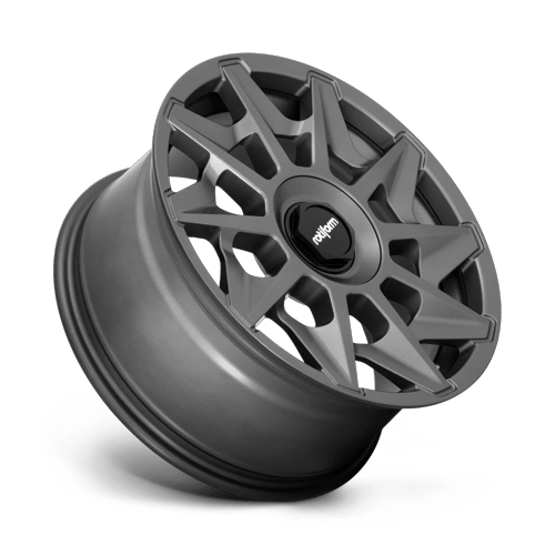 Rotiform R128 Cvt 19X8.5 5X112 +45MM Matte Anthracite