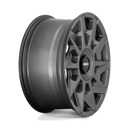Rotiform R128 Cvt 18X8.5 5X112 +45MM Matte Anthracite