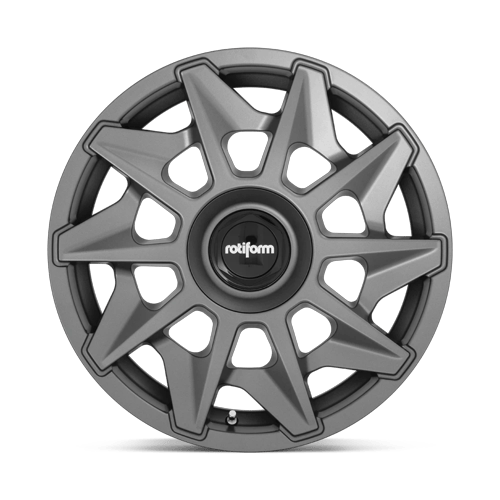 Rotiform R128 Cvt 18X8.5 5X100/5X112/5X112 +35MM Matte Anthracite