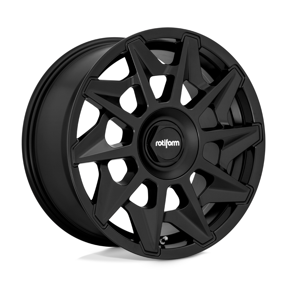 Rotiform R129 Cvt 19X8.5 5X112 +45MM Matte Black