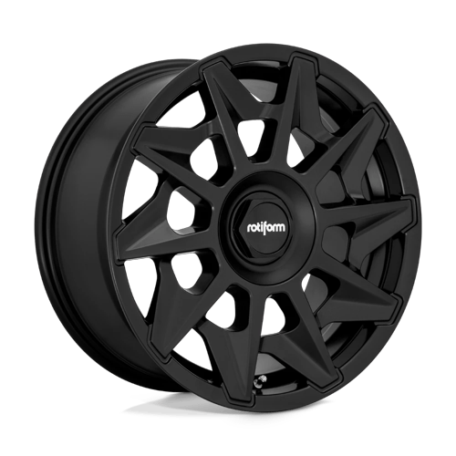Rotiform R129 Cvt 18X8.5 5X112 +45MM Matte Black