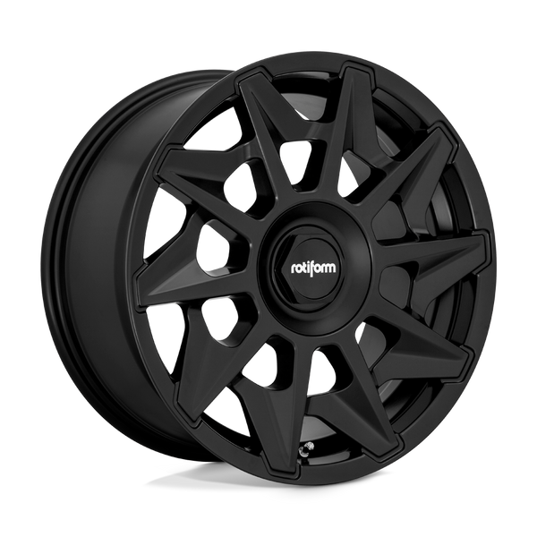 Rotiform R129 Cvt 19X8.5 5X112/5X120/5X120 +45MM Matte Black