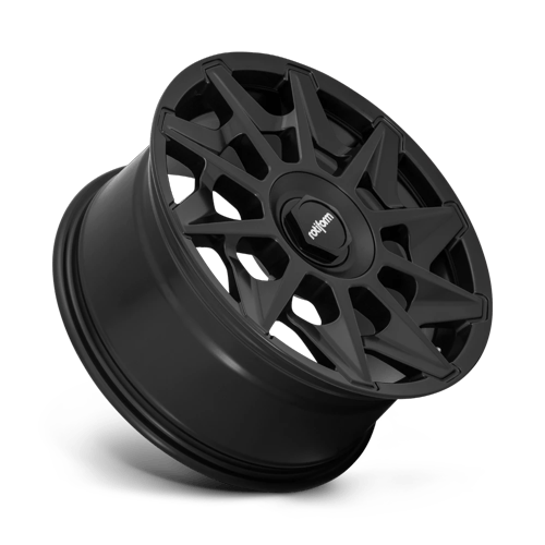 Rotiform R129 Cvt 19X8.5 5X112/5X120/5X120 +45MM Matte Black