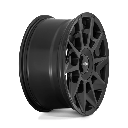Rotiform R129 Cvt 19X8.5 5X112/5X120/5X120 +45MM Matte Black