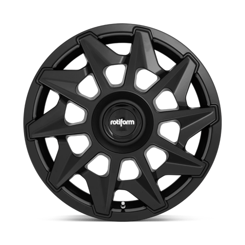 Rotiform R129 Cvt 19X8.5 5X112/5X120/5X120 +45MM Matte Black