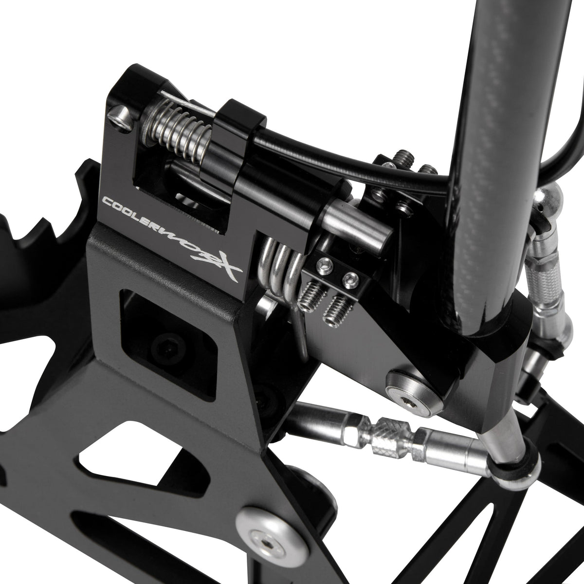 Coolerworx Ford Focus MK3 RS ST Carbon Pro Short Shifter