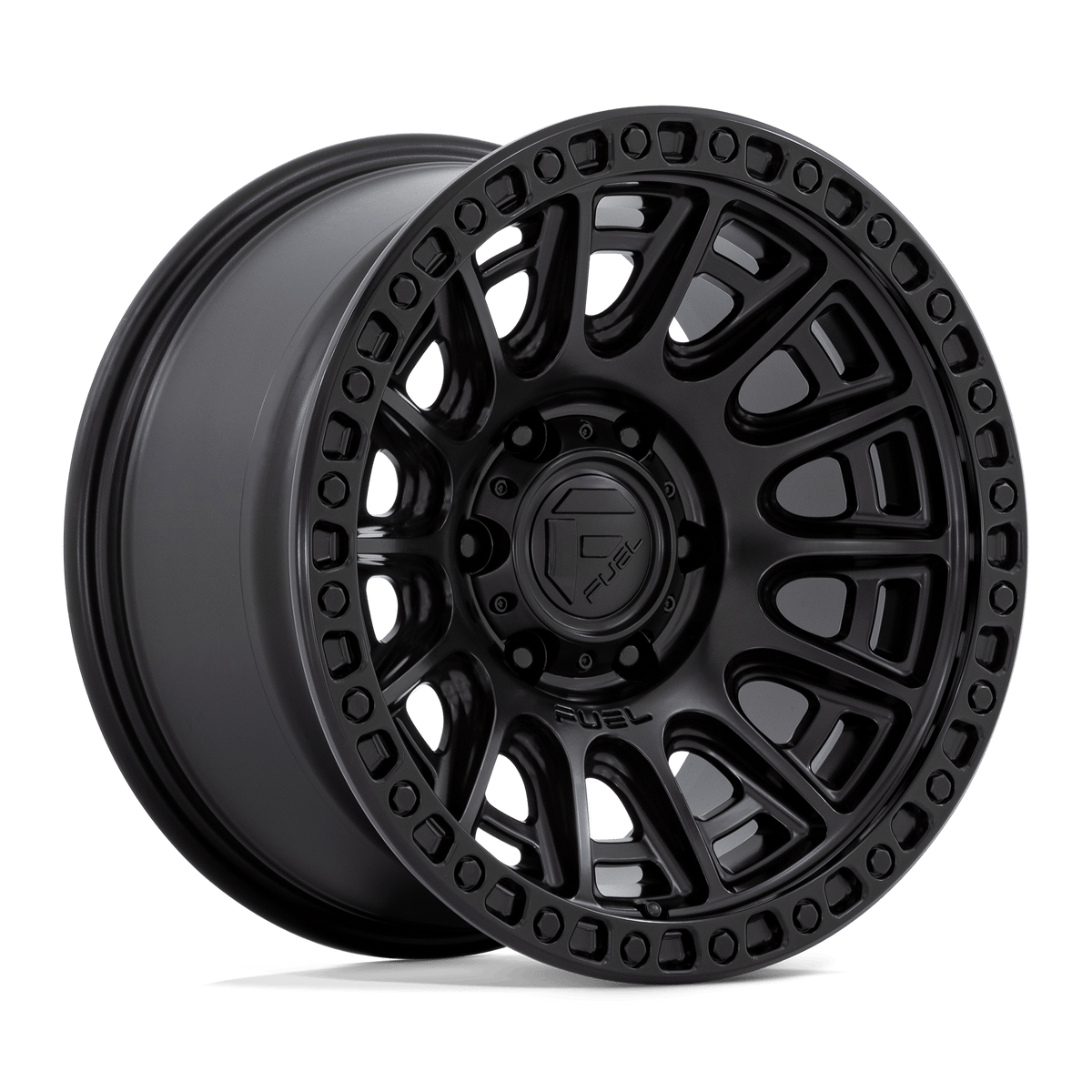 Fuel Off-Road D832 20X9 Blackout 5x127 +1mm