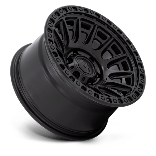 Fuel Off-Road D832 17X9 Blackout 6x139.7 +1mm