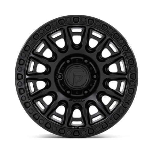 Fuel Off-Road D832 17X8.5 Blackout 5x120 +34mm
