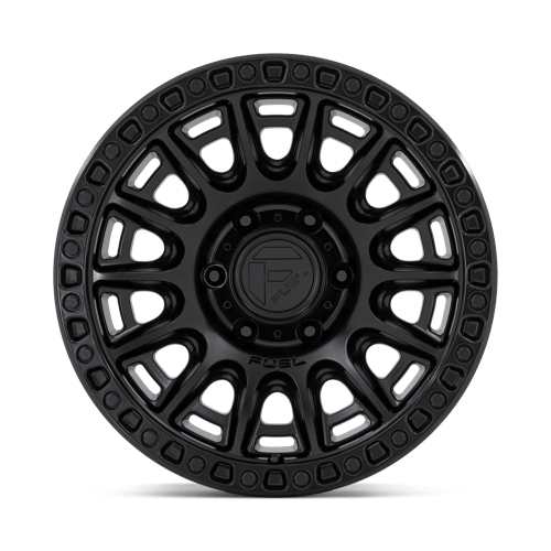 Fuel Off-Road D832 17X8.5 Blackout 5x130 +30mm