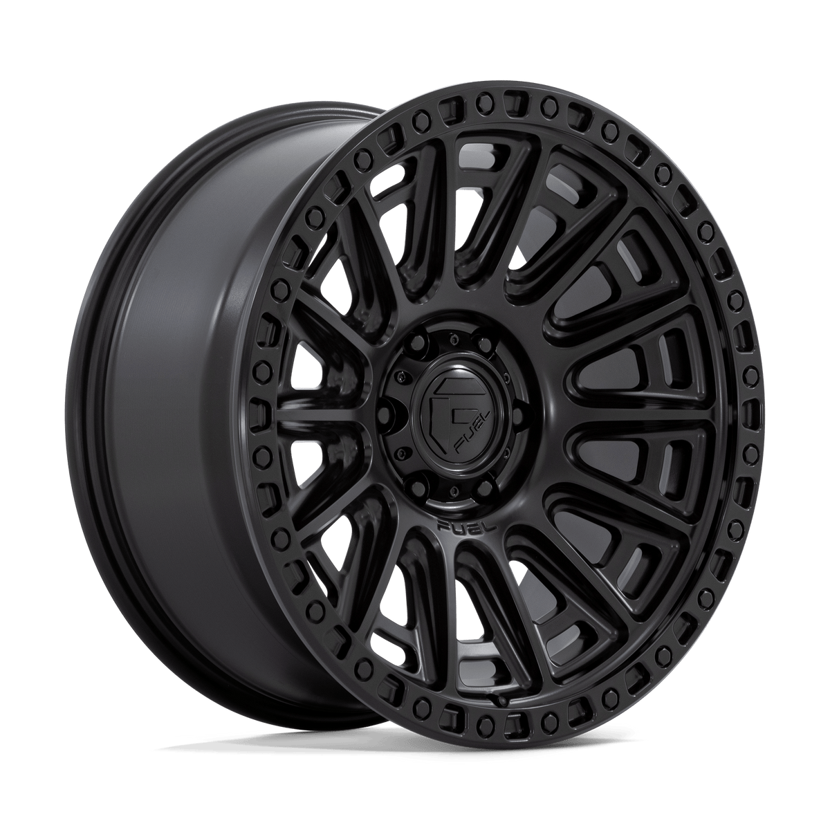 Fuel Off-Road D832 20X9 Blackout 6x135 +1mm