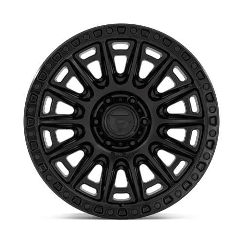 Fuel Off-Road D832 20X9 Blackout 6x135 +1mm