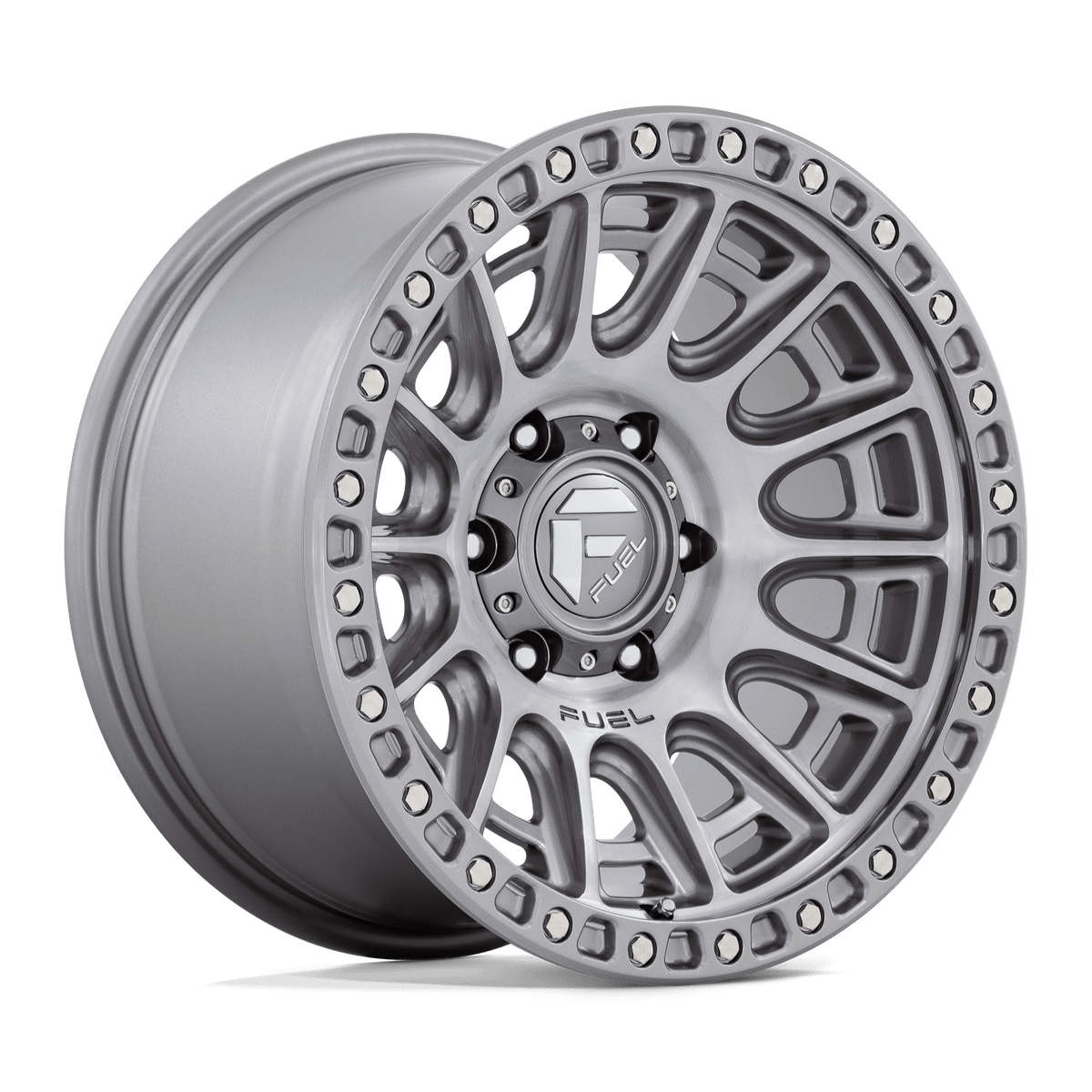 Fuel Off-Road D833 17X9 Platinum 5x127 +1mm