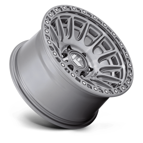 Fuel Off-Road D833 17X8.5 Platinum 6x139.7 +25mm