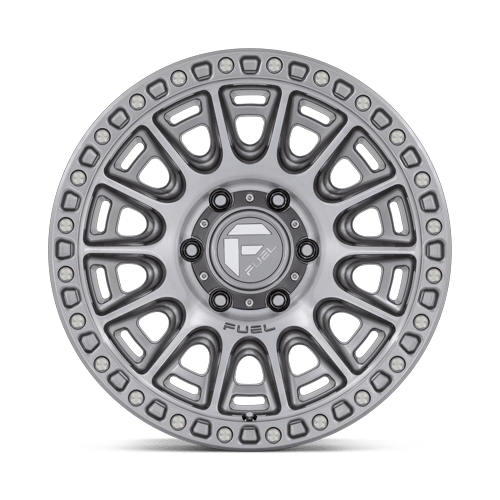 Fuel Off-Road D833 17X8.5 Platinum 5x130 +30mm
