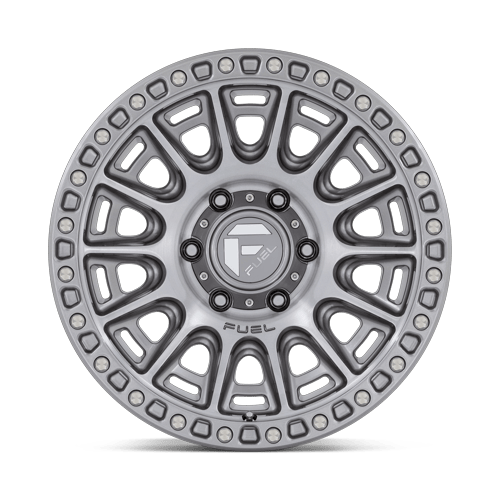 Fuel Off-Road D833 17X8.5 Platinum 5x130 +30mm