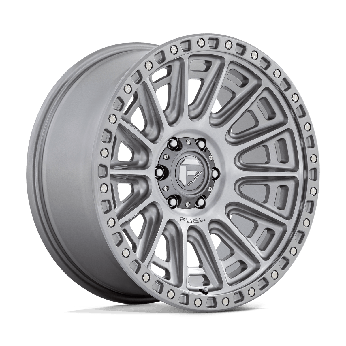 Fuel Off-Road D833 20X9 Platinum 6x135 +1mm