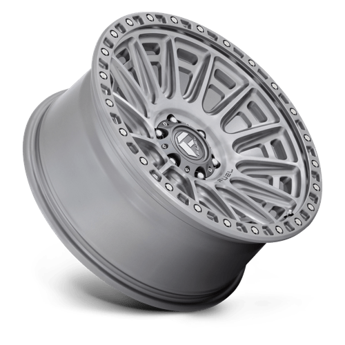 Fuel Off-Road D833 20X9 Platinum 6x135 +1mm