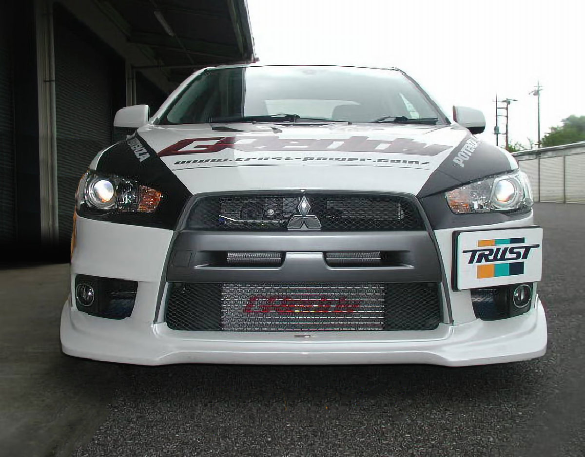 GReddy - GREDDY Intercooler Kit Spec-r T-33f CZ4A EVO10 - 12030436