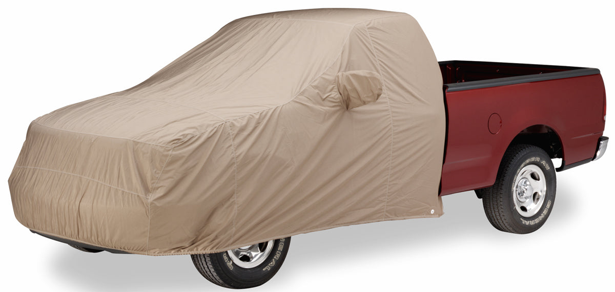Covercraft 22-25 Toyota Tacoma Custom Weathershield HP Cab Area Truck Cover - Red - C19008PR