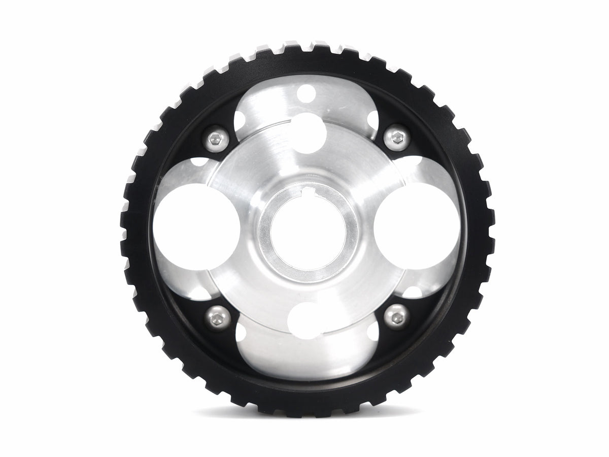 Fidanza 00-05 Lexus IS 3.0L / 93-98 Toyota Supra 3.0L Silver Cam Gear - 930664