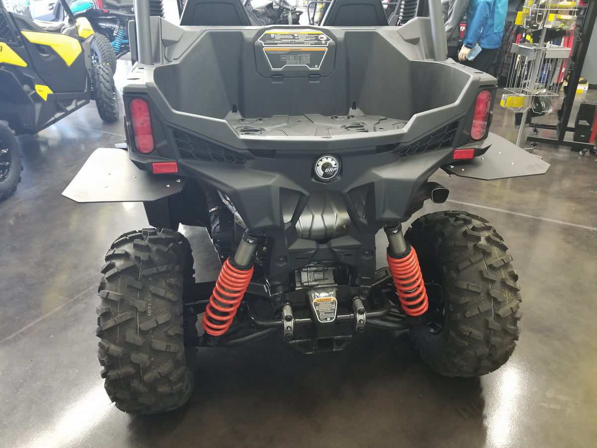 RokBlokz CAN-AM MAVERICK Sport(Not Trail), DPS, X RC, Max DPS 2019+ Mud Flaps