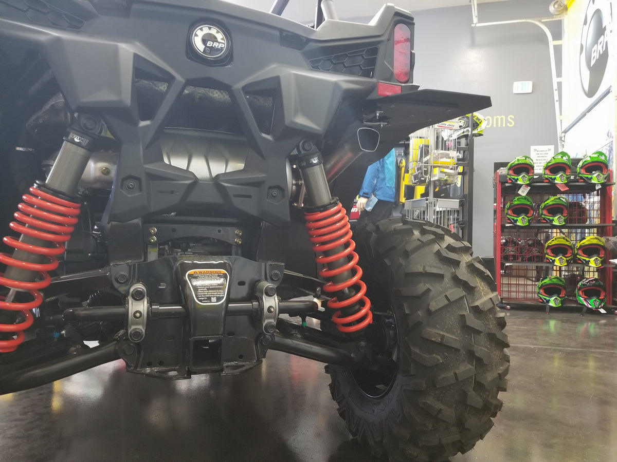 RokBlokz CAN-AM MAVERICK Sport(Not Trail), DPS, X RC, Max DPS 2019+ Mud Flaps